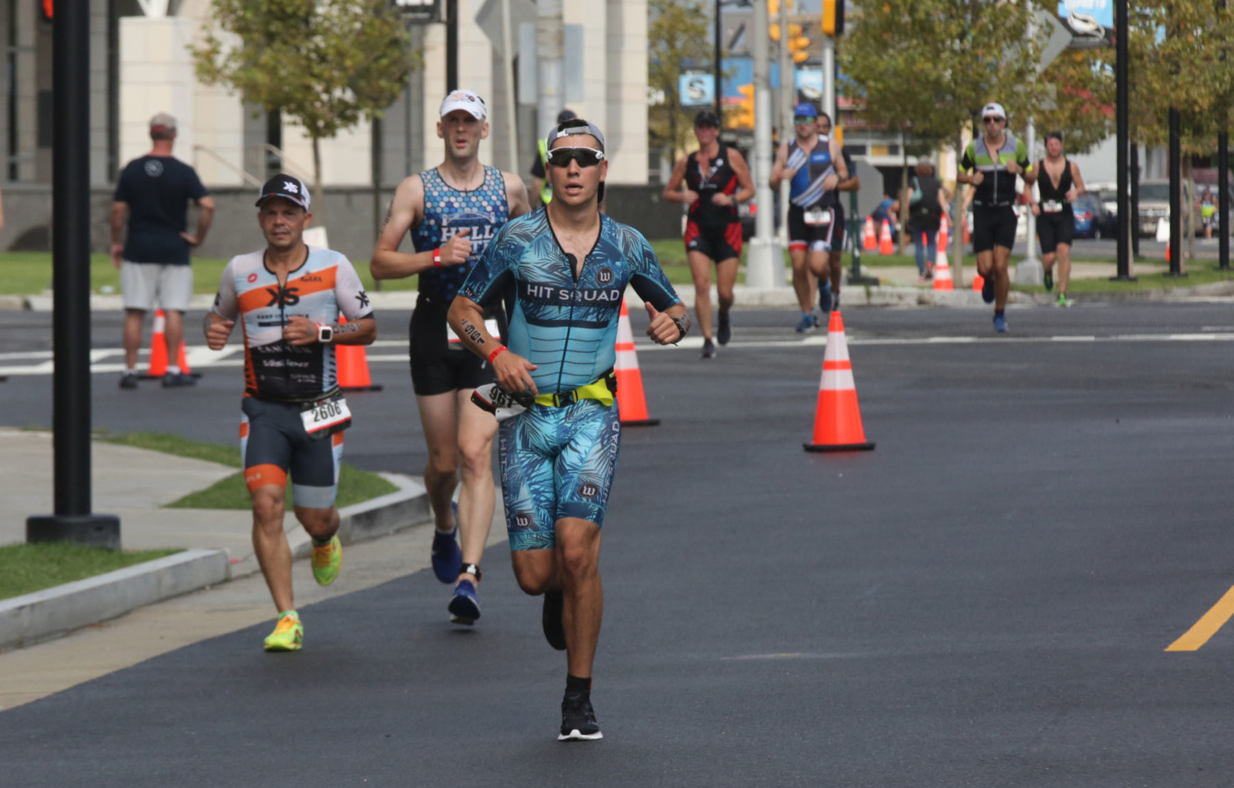 Ironman Atlantic City triathlon 2019